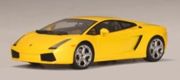 54561 Lamborghini Gallardo 2003 Yellow 1:43